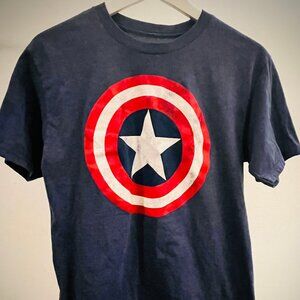 Captain America tee-shirt (MEDIUM)